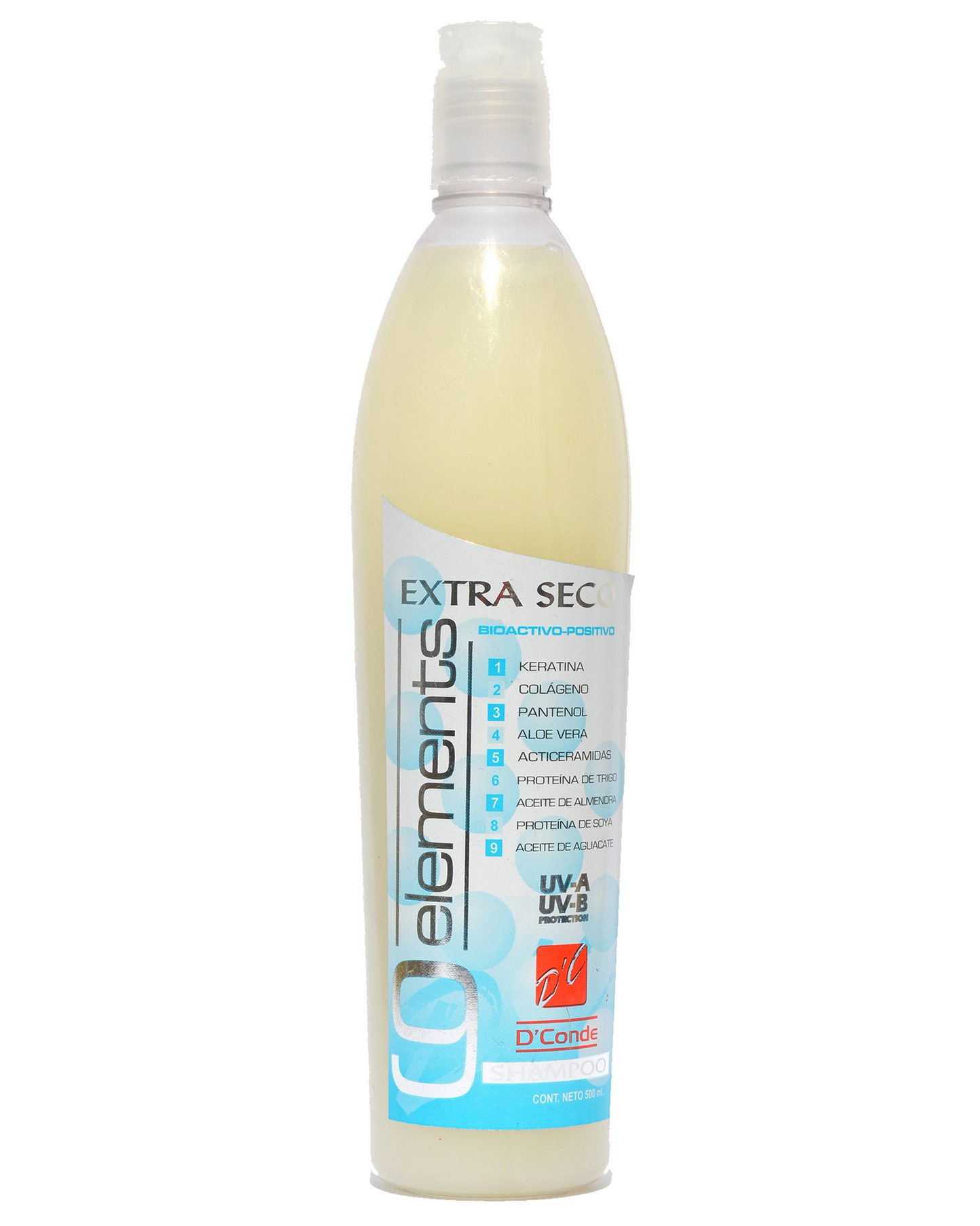 9 Element Extra Dry Hair Shampoo