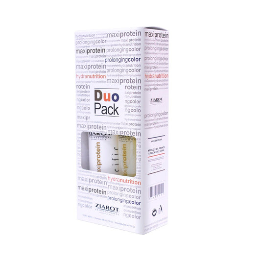 MaxiProtein Dry Reforce Duo Pack