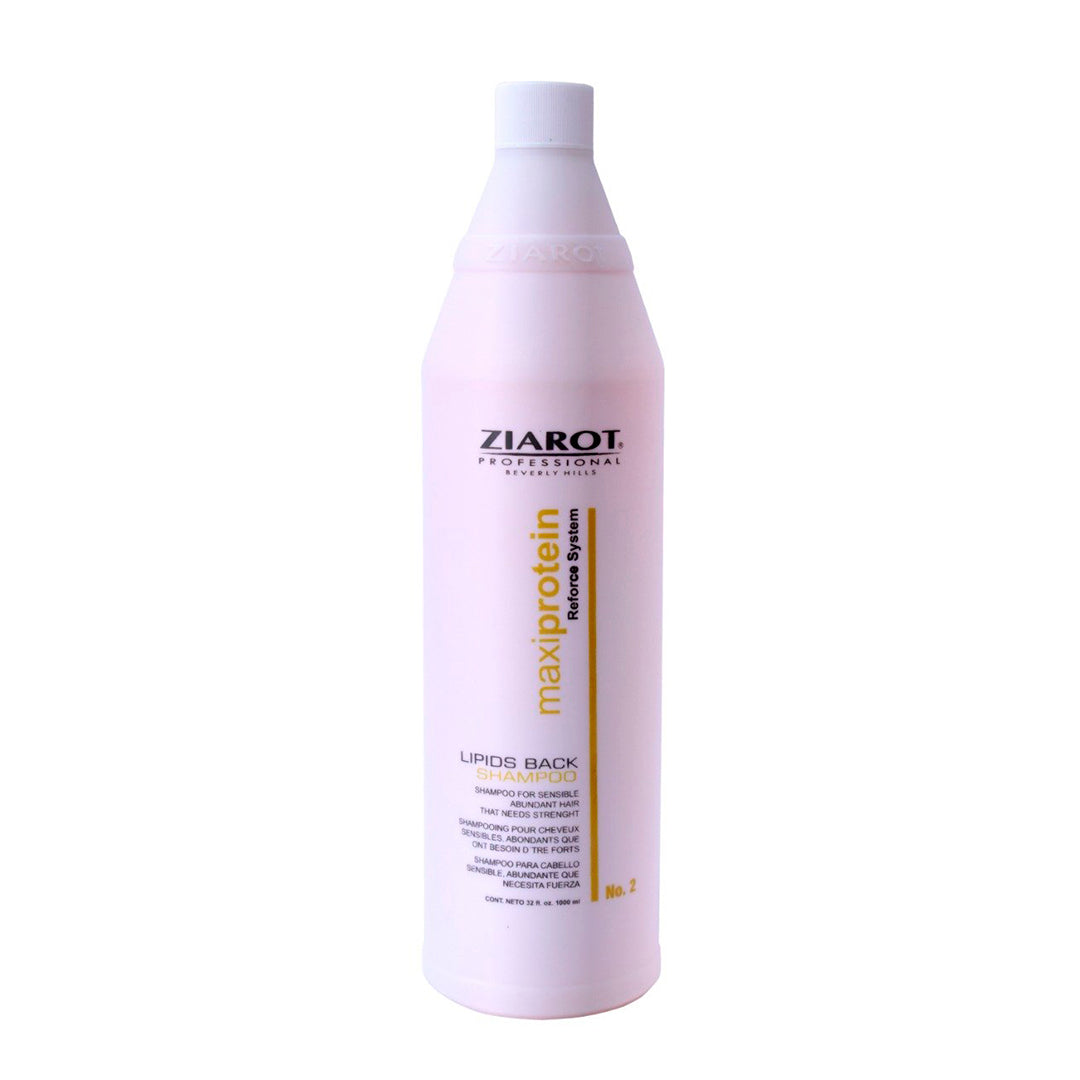 Maxiprotein Lipids Back Shampoo #2