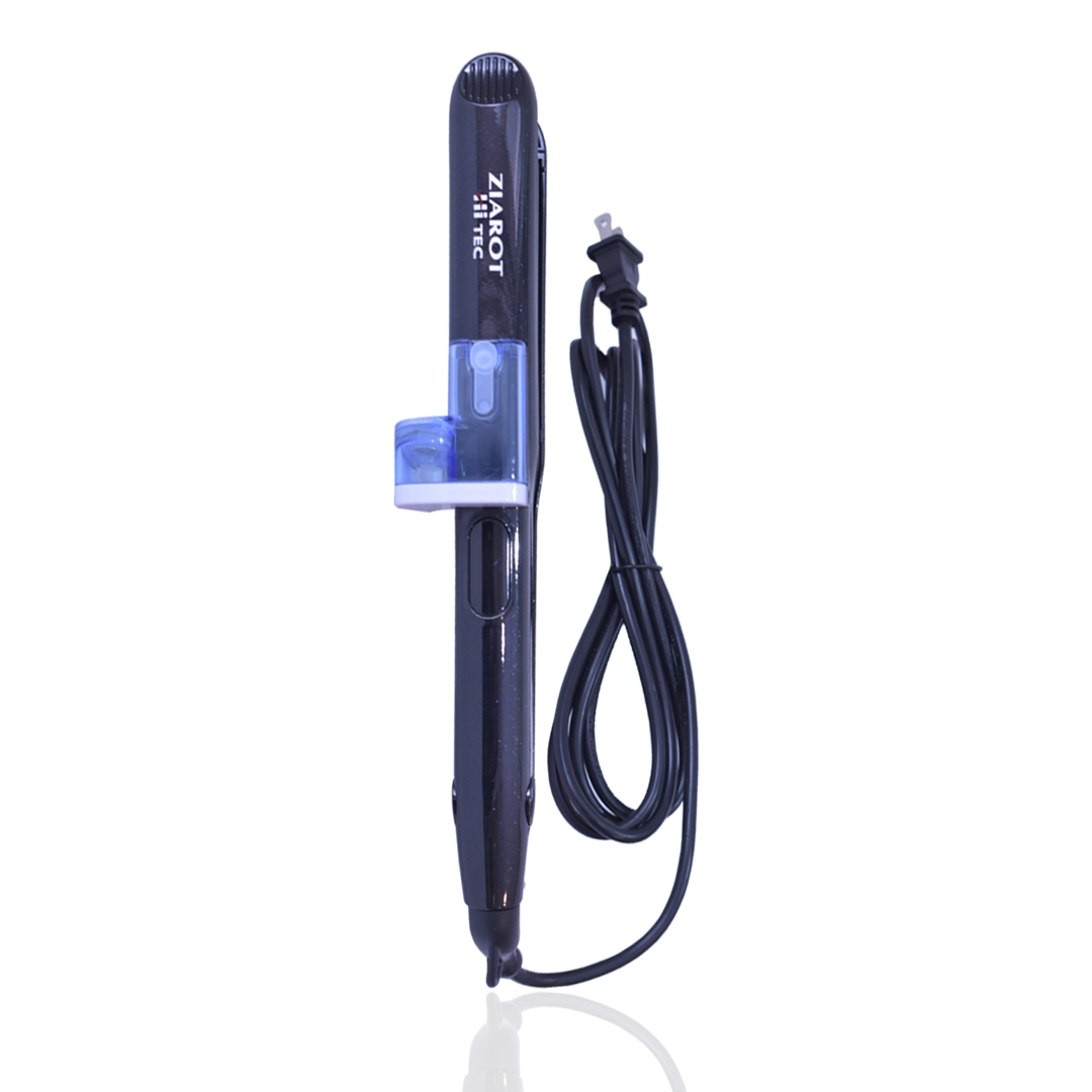 Hi-Tech Hydrotherapy Hair Iron