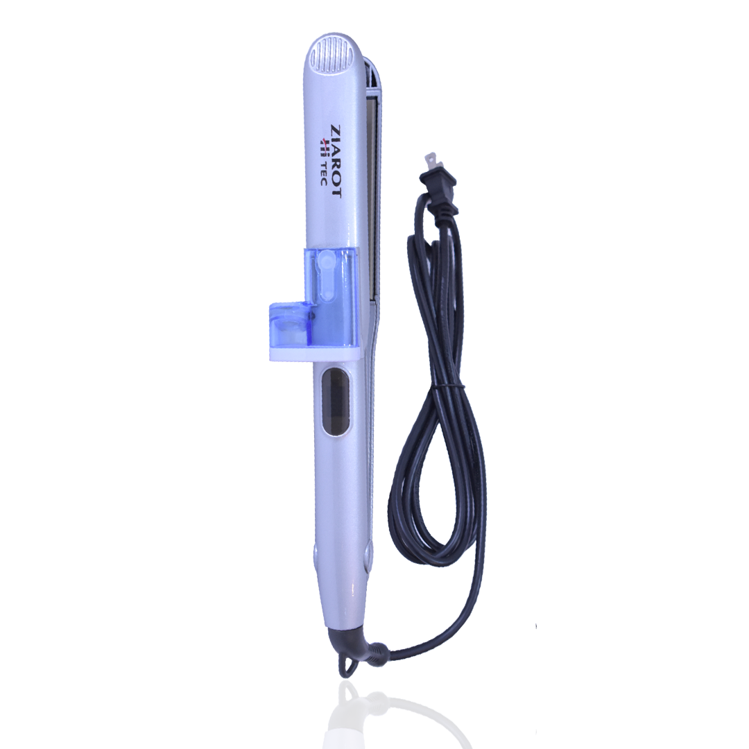 Hi-Tech Hydrotherapy Hair Iron