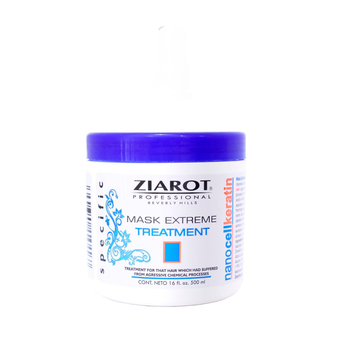 NanoCell Mask Extreme Treatment